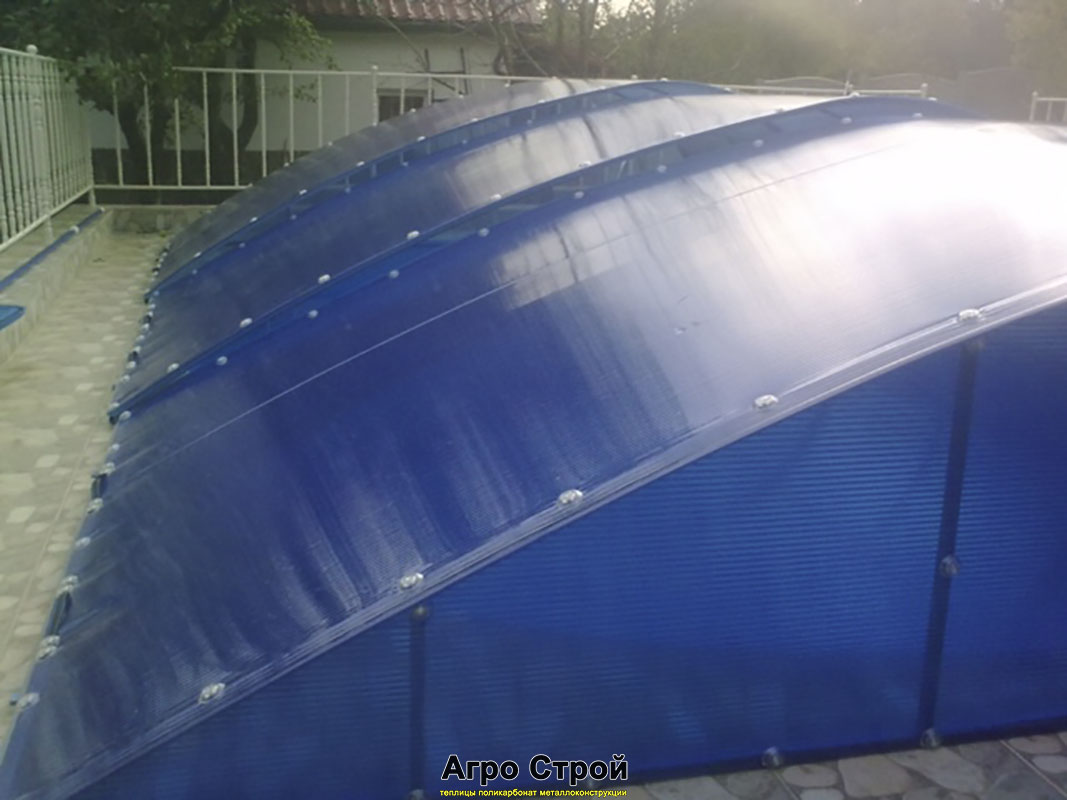Накрытие для бассейна