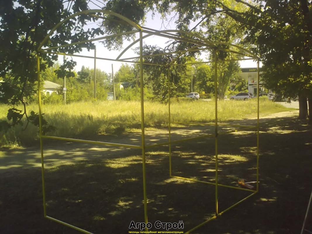 Навес для кофейного автомата