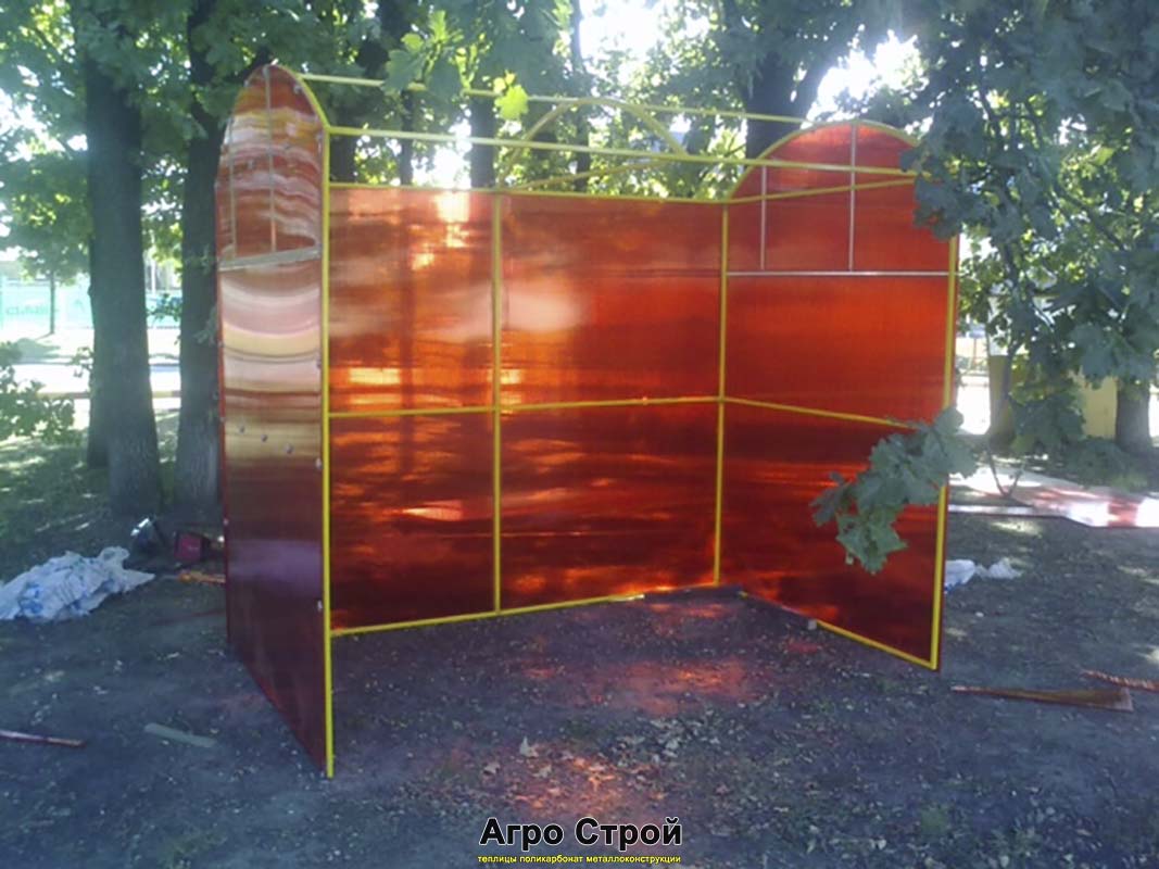 Навес для кофейного автомата