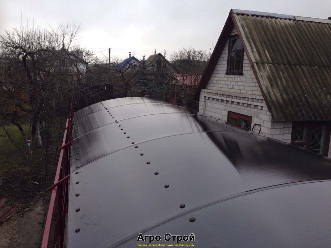 Автонавес 4х12 метров, г. Харьков