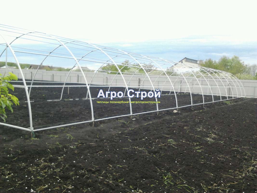 Стандартная теплица 6х26м