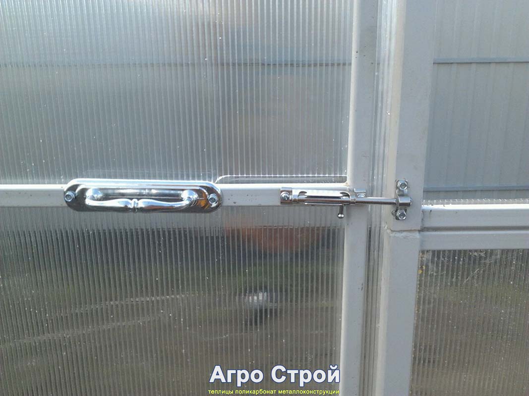 Стандартная теплица 6х26м