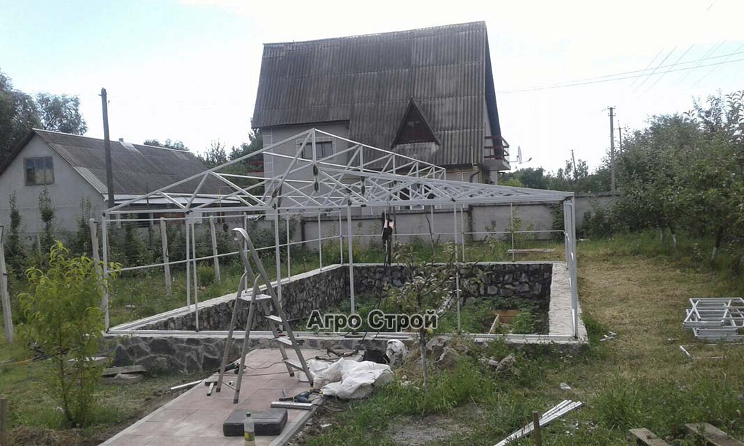 Теплица Миттлайдера