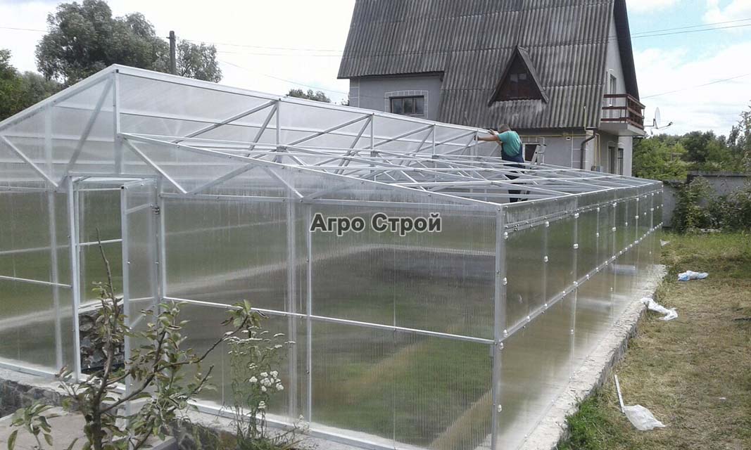 Теплица Миттлайдера