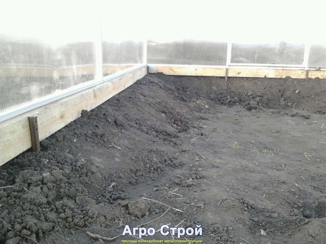 Теплица 3х24 м