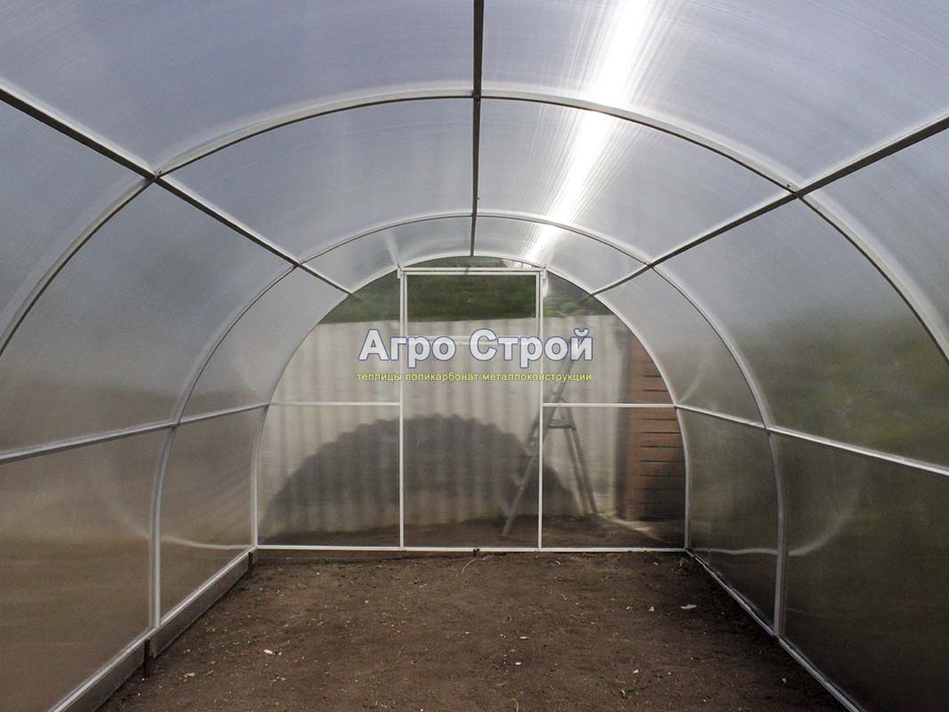 дачная теплица 3х6 м