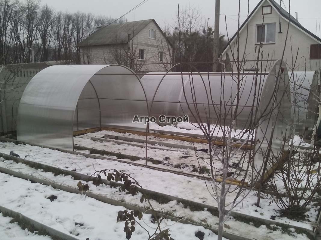 Теплица 3x6м