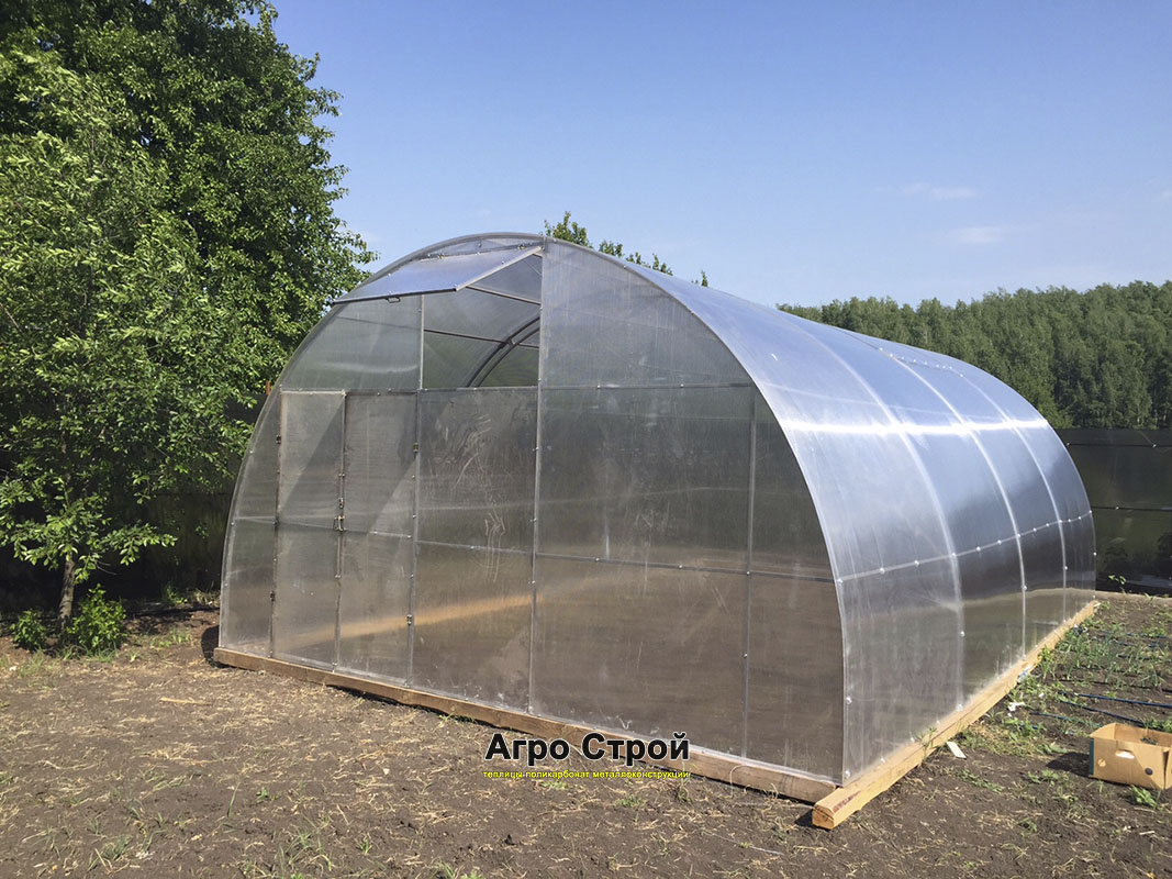 Теплица 5х8м