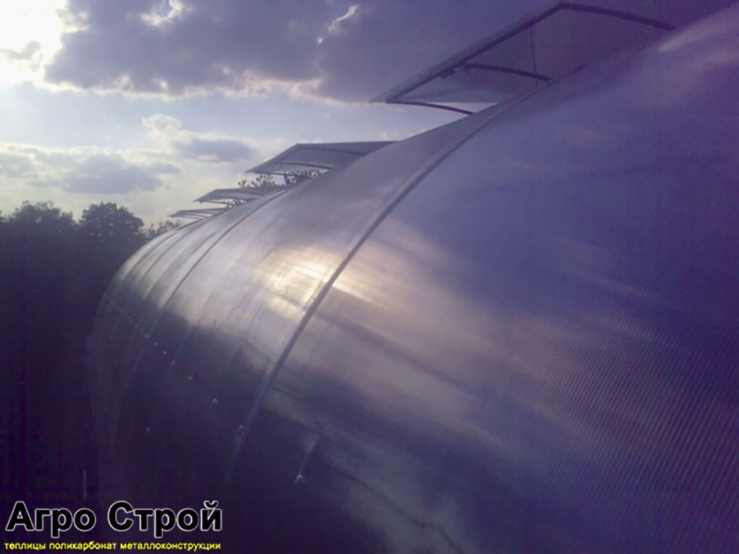 Теплица 6х18м