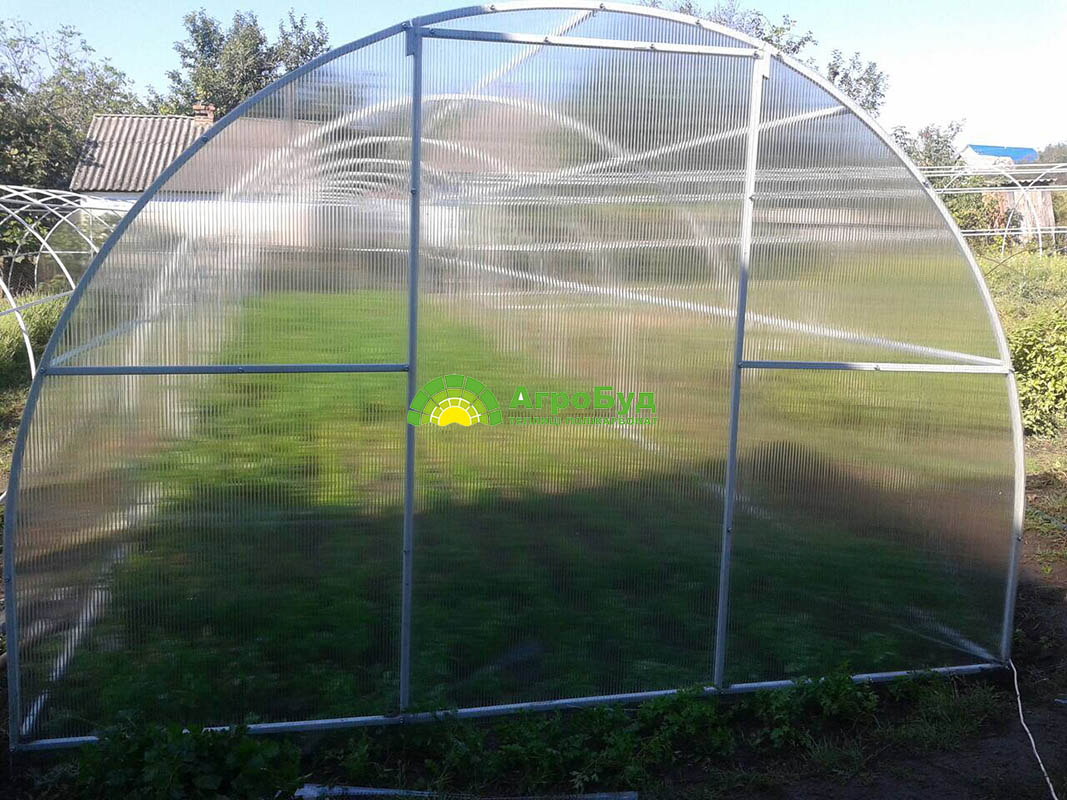 Тепличный комплекс в Винницкой области