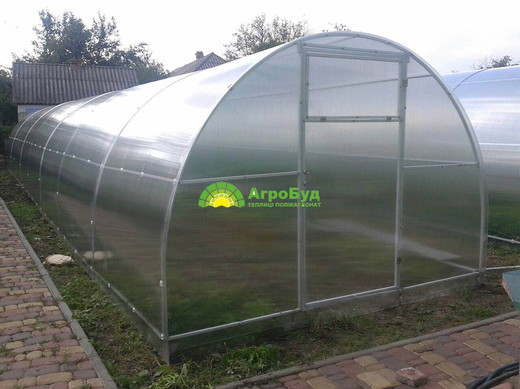 Тепличный комплекс в Винницкой области